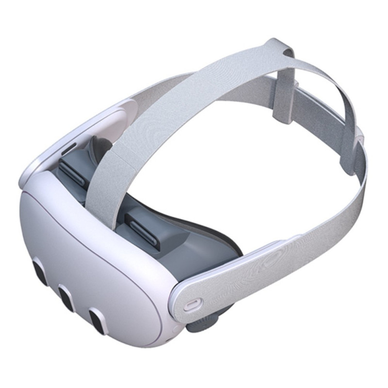 For Meta Quest 3 Toppdeksel Varmespredning Svamp Trykkavlastning