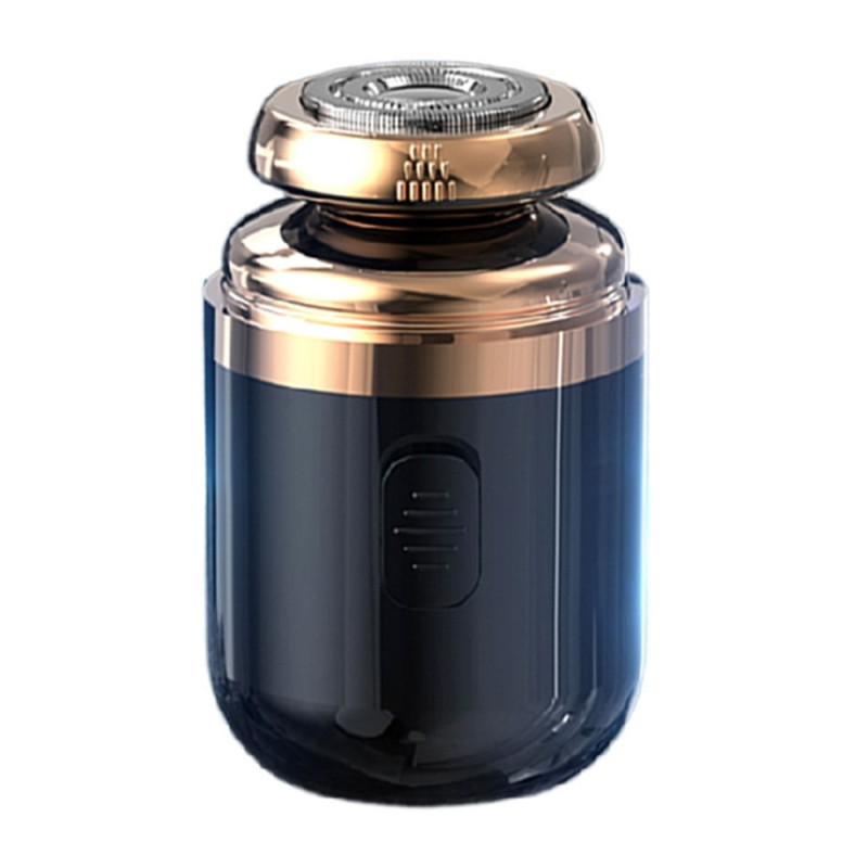 Mini Portable Electric Shaver 2 in 1 Nose Hair Razor Trimmer