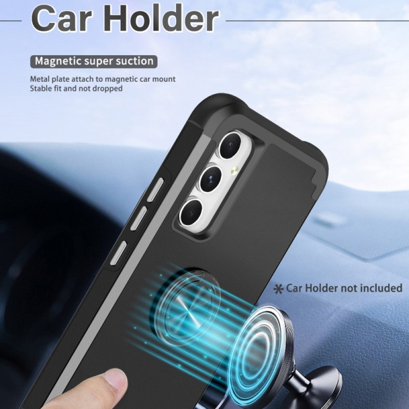 Samsung Galaxy A15 Fingerring Kickstand Hybrid Taske