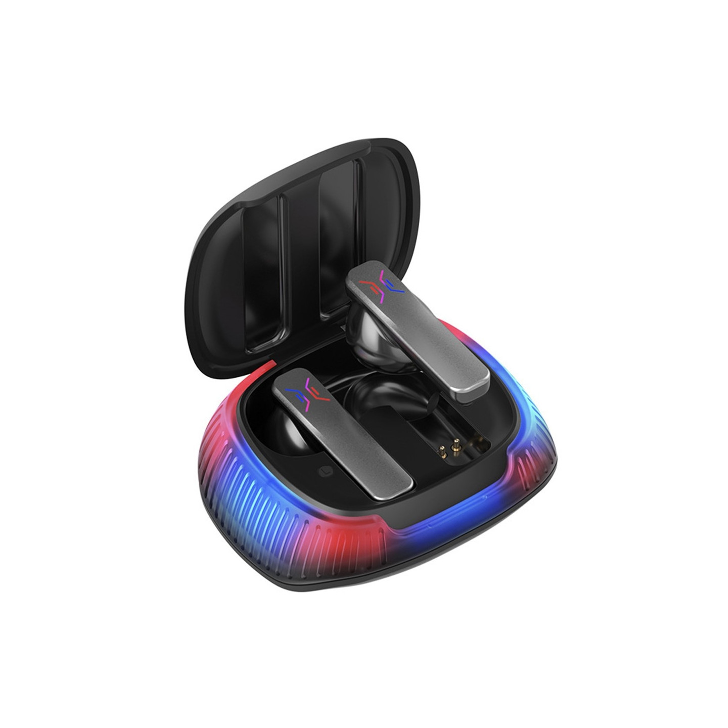 Bluetooth Translator Kääntäjä 144 kielellä Reaaliaikaiset kuulokkeet