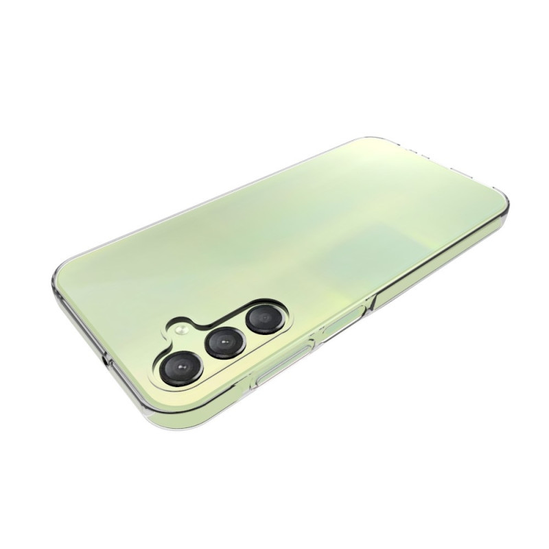 Samsung Galaxy A15 - kuoren TPU - suojus takana
