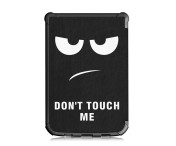 Fodral till PocketBook läsplatta - Många olika modeller - Don't Touch Me