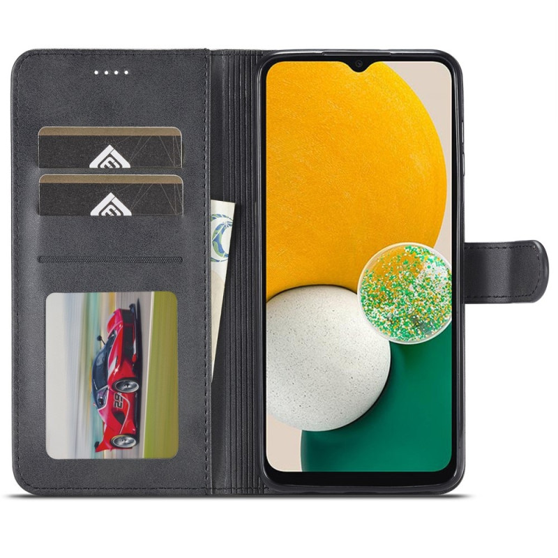 LC.IMEEKE Pung Taske til Samsung Galaxy A15 - Sort