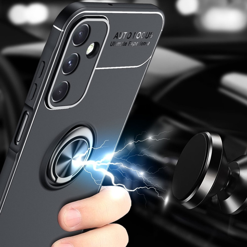 Sormenrengastuki TPU - kotelo Samsung Galaxy A15