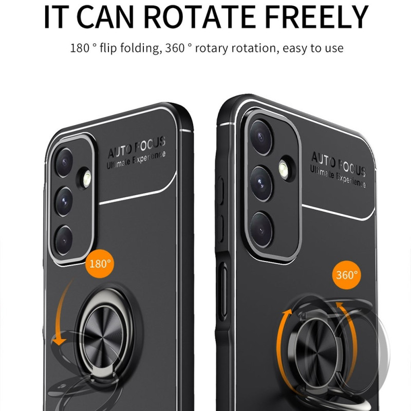 Sormenrengastuki TPU - kotelo Samsung Galaxy A15