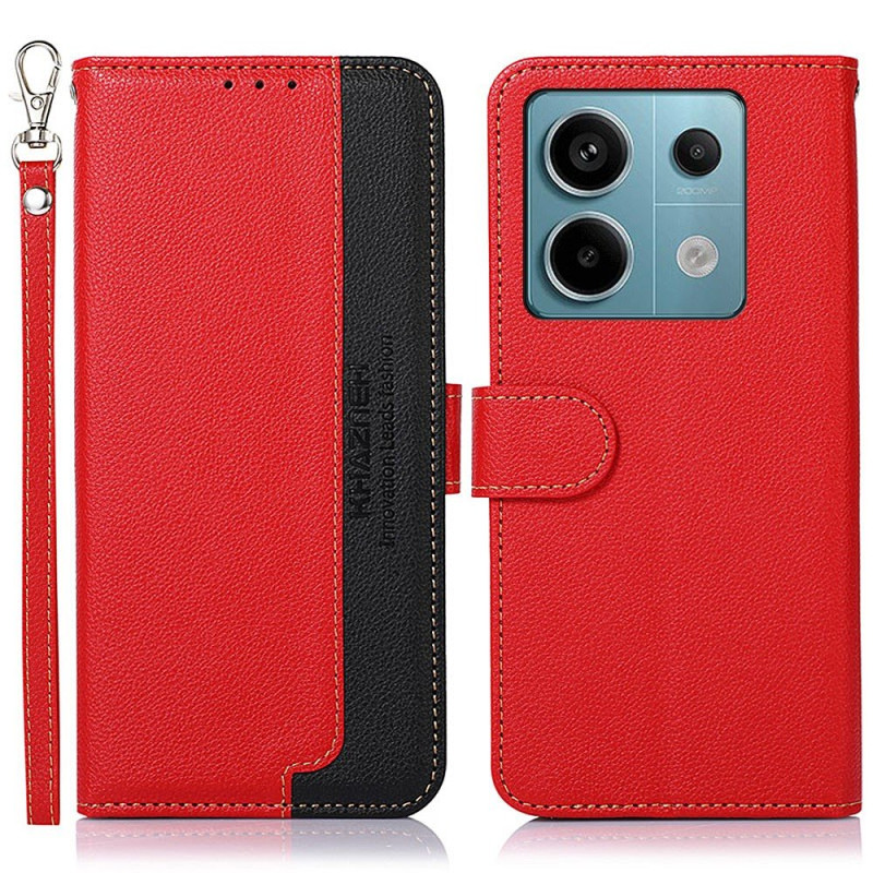 Xiaomi Redmi Note 13 Pro 5G Case Shell KHAZNEH Punamusta