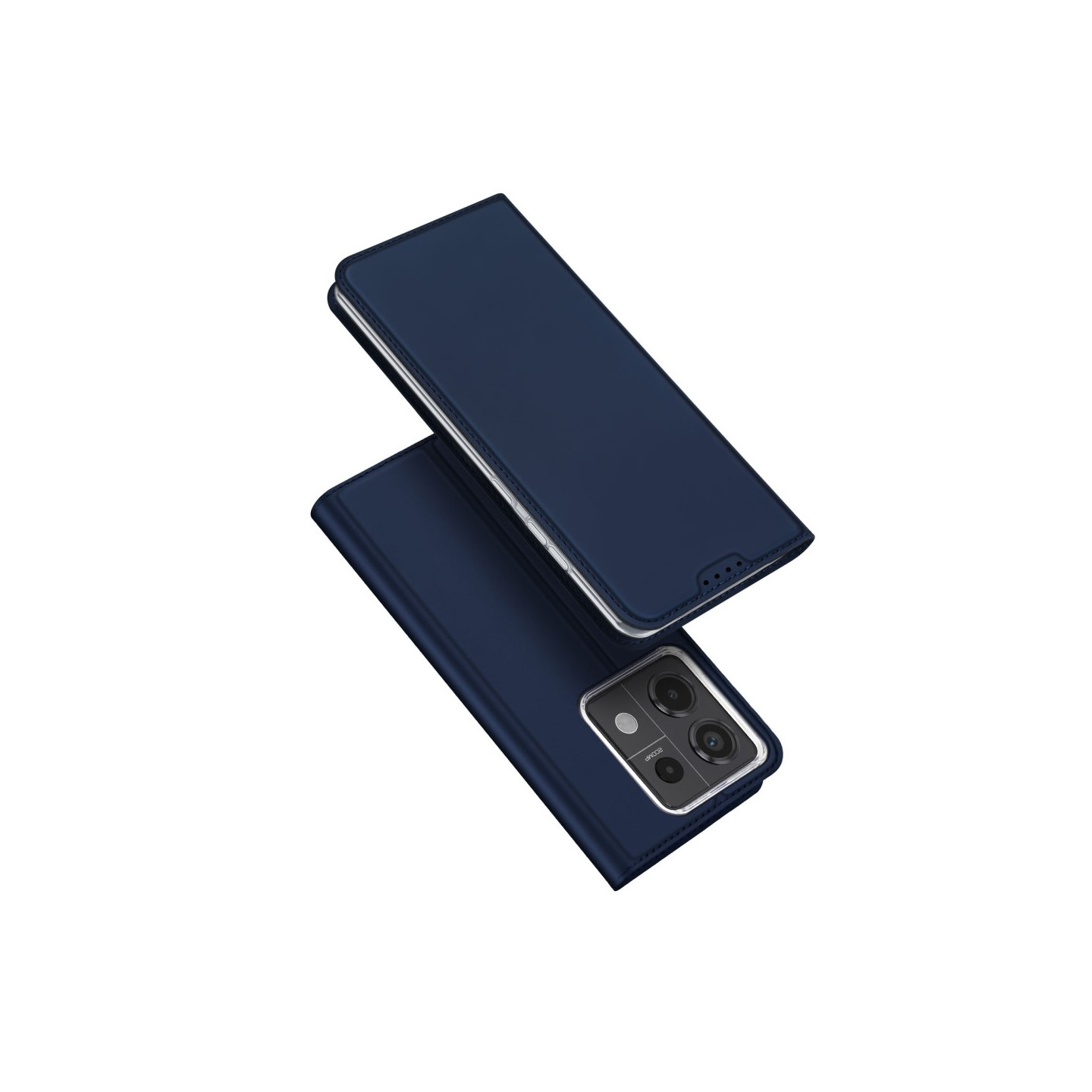 til Xiaomi Redmi Note 13 Pro 5G DUX DUCIS Skin Pro Deksel - Blå