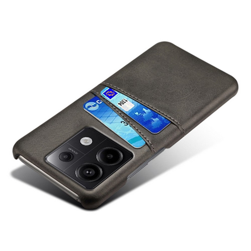 for Xiaomi Redmi Note 13 Pro 5G Cover Case Back Card Pockets