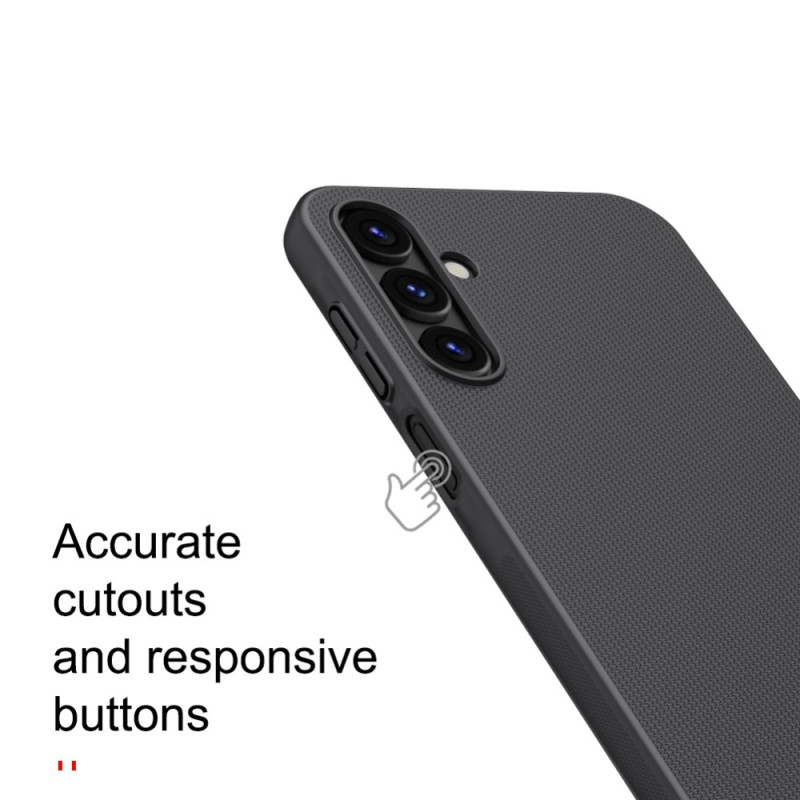 NILLKIN Frostet Hårdt Plastiketui Samsung Galaxy A15