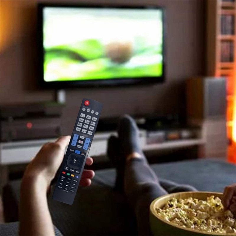 TV fjernkontroll Erstatning for AKB73756565 For LG TV