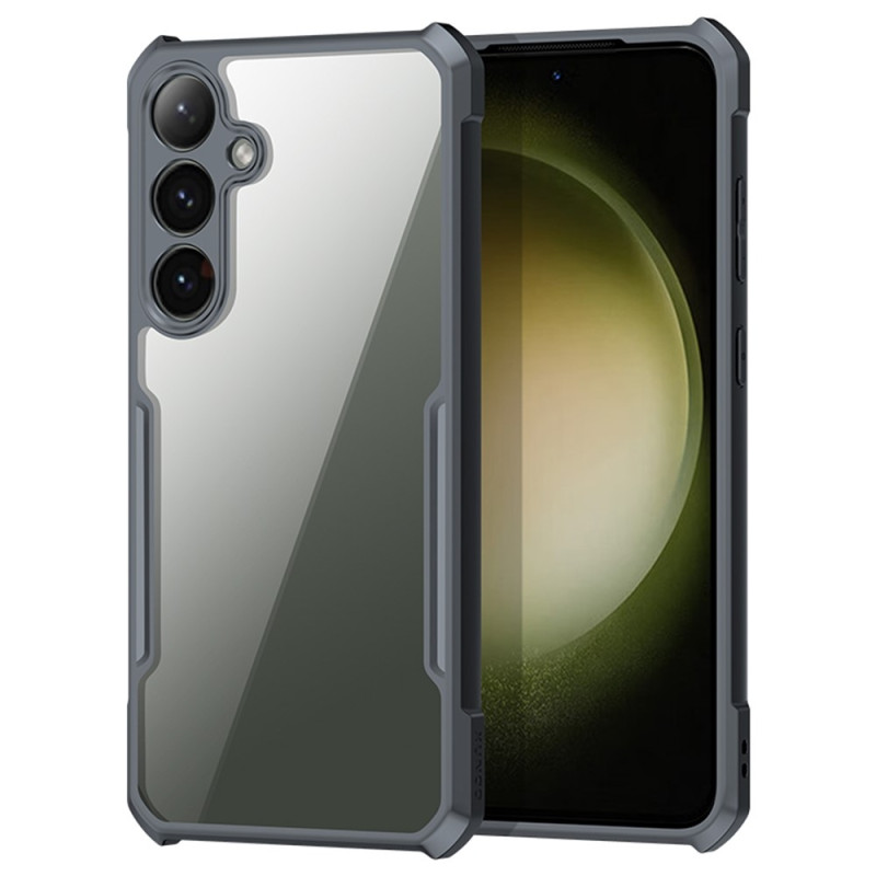 XUNDD Back Cover for Samsung Galaxy S24+ Acrylic+TPU Phone Case