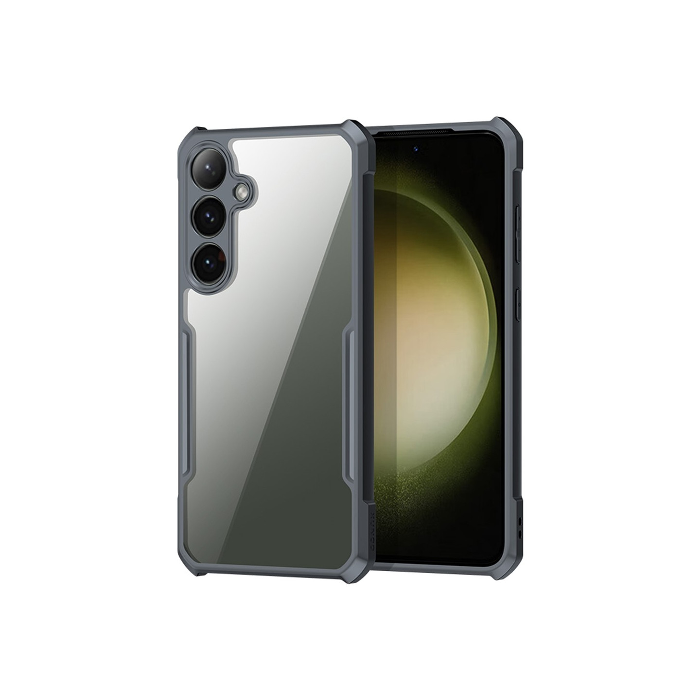 XUNDD TPU Hybrid Deksel til Samsung Galaxy S24+ - Svart