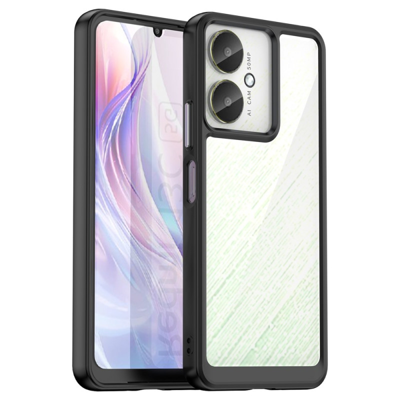 Xiaomi Redmi 13C - kuoren takakannen Hybrid TPU + akryyli