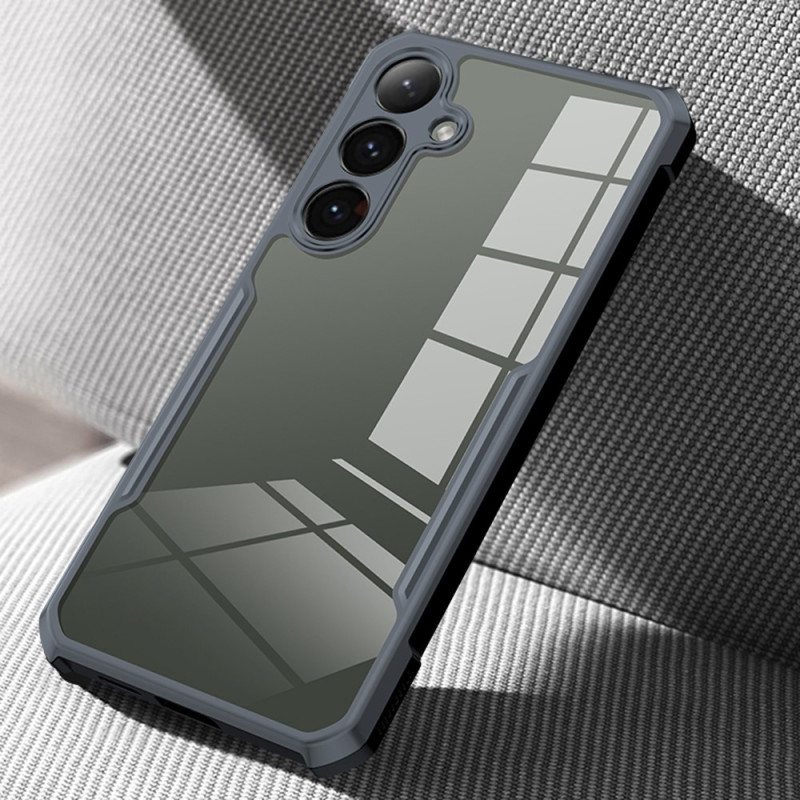 XUNDD TPU Hybrid Deksel til Samsung Galaxy S24+ - Svart