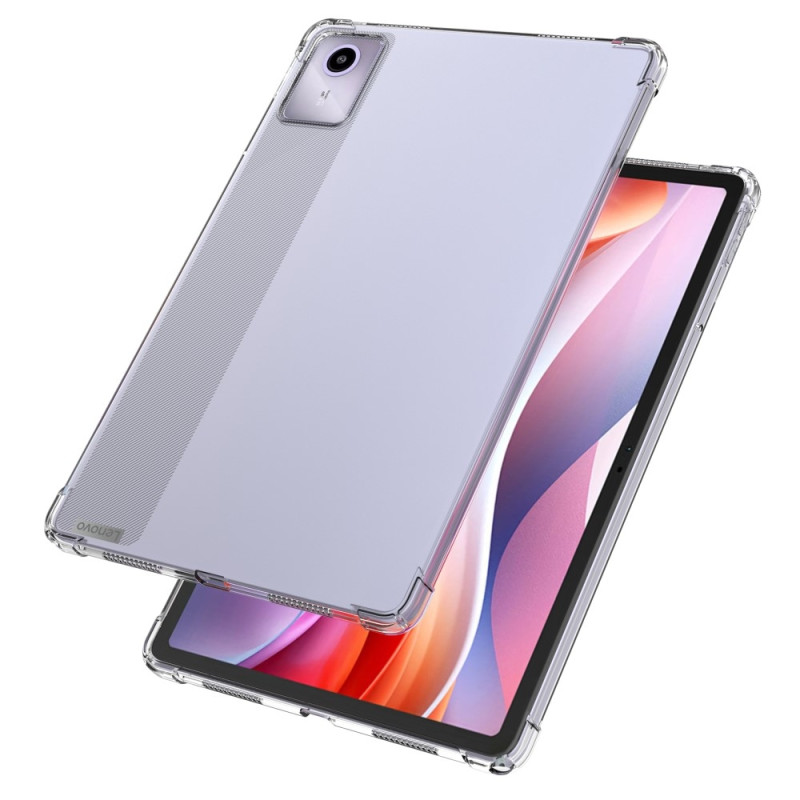 To Lenovo Tab M11 - TPU Clear Frosted Tablet Case