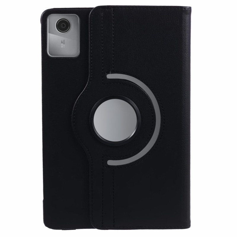 360 degree Rotating Case shell for Lenovo Tab M11 - Black