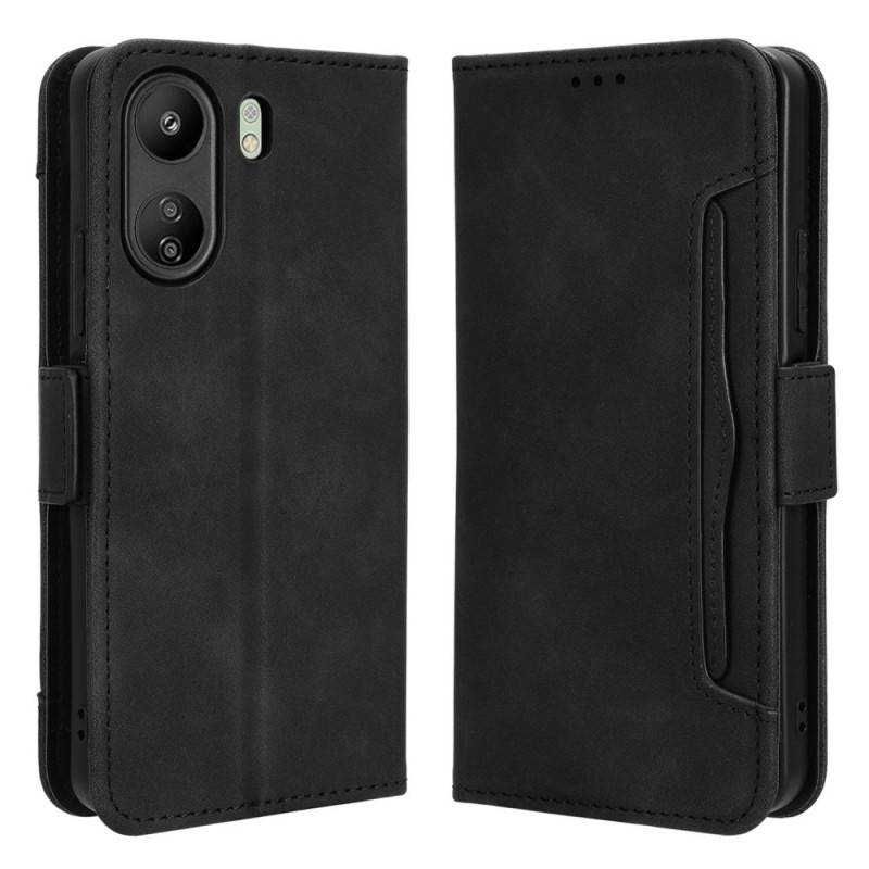 Pung etui Cover Cover til Xiaomi Redmi 13C