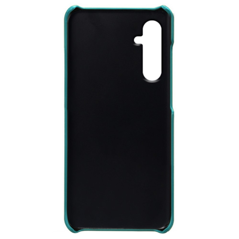Samsung Galaxy A15 KSQ Pu - Leather Coated Shell Hard Case