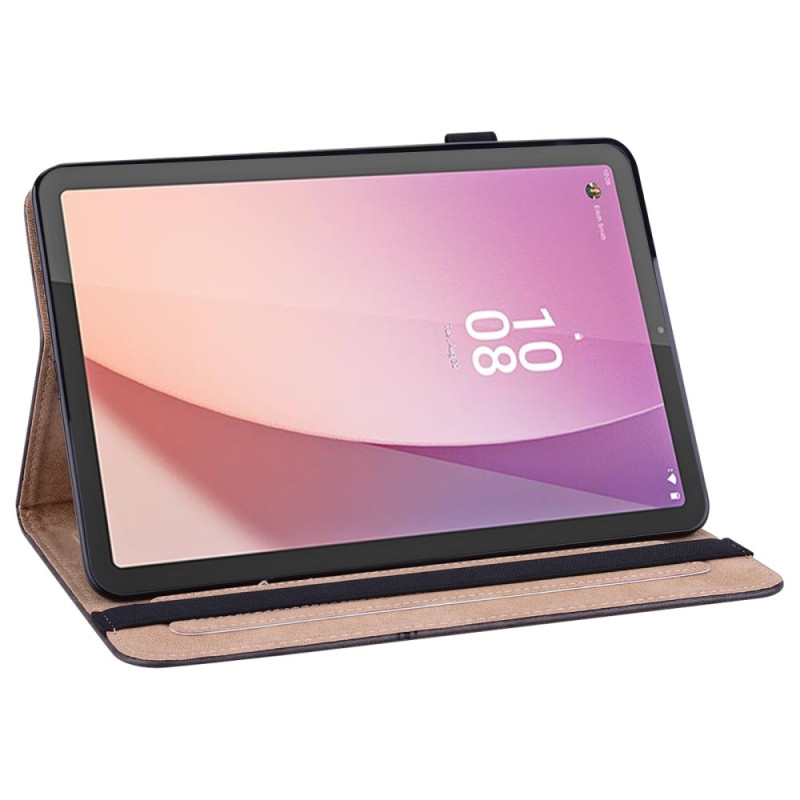 Lenovo Tab M9 Tavallinen PU - nahkainen tabletin kansi