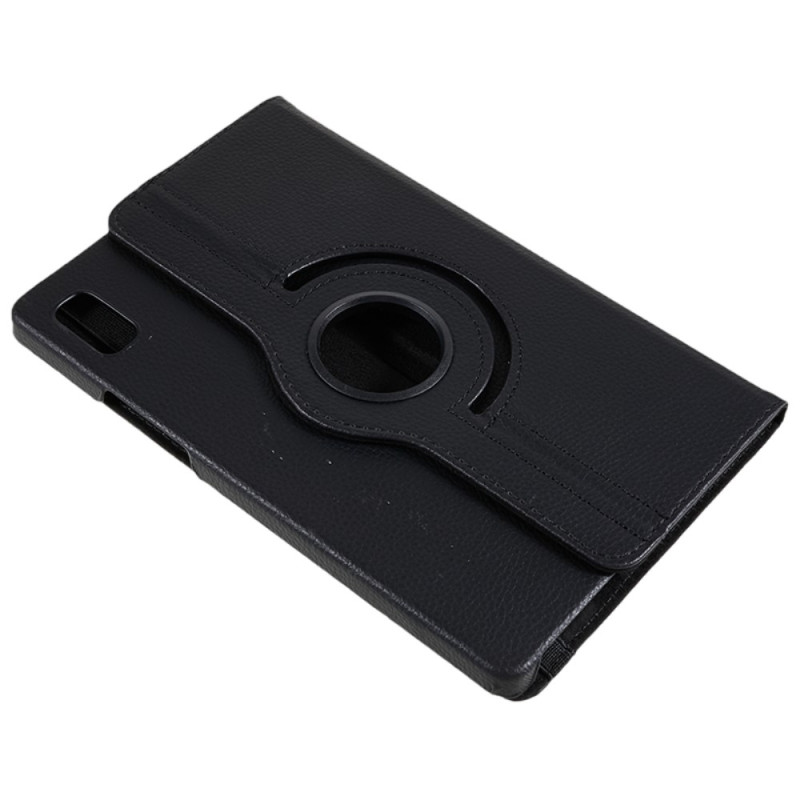 Litchi Case Rotating Stand Lenovo Tab M9