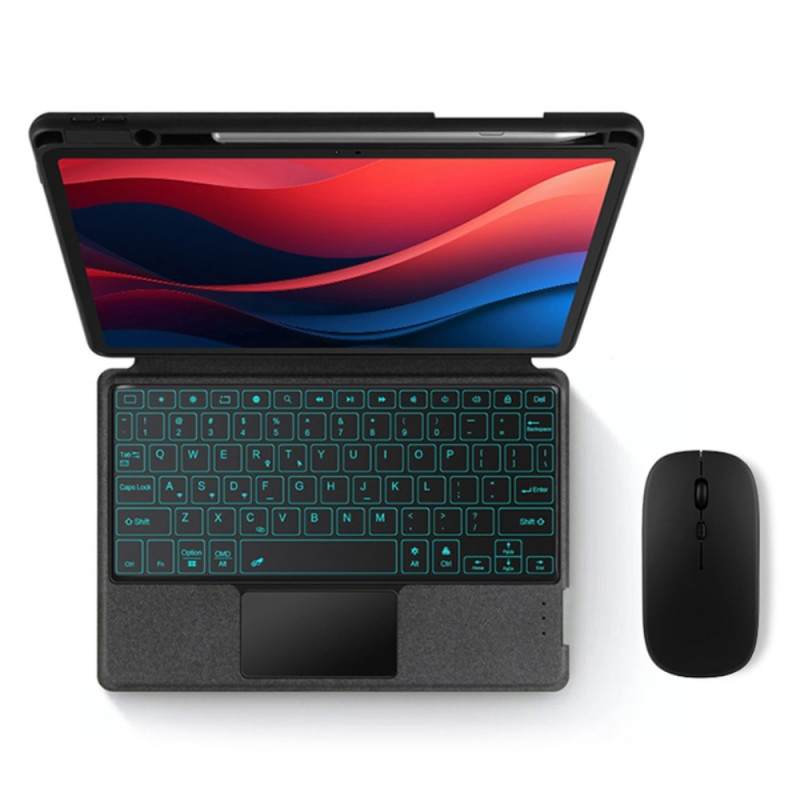 Til Lenovo Tab M11 - deksel Bluetooth - tastatur