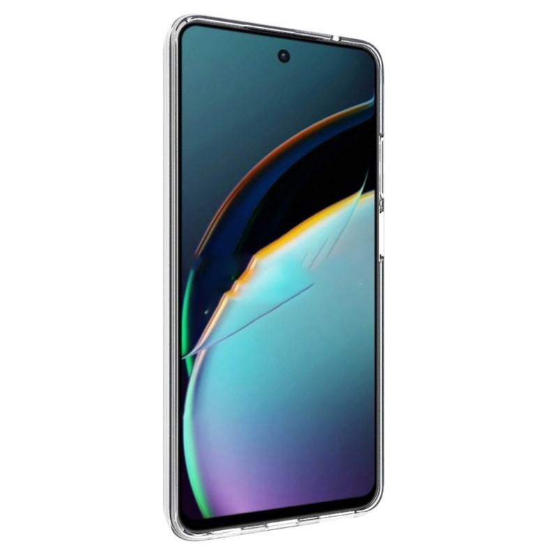 Til Motorola Moto G 5G (2024) TPU Deksel Bakside