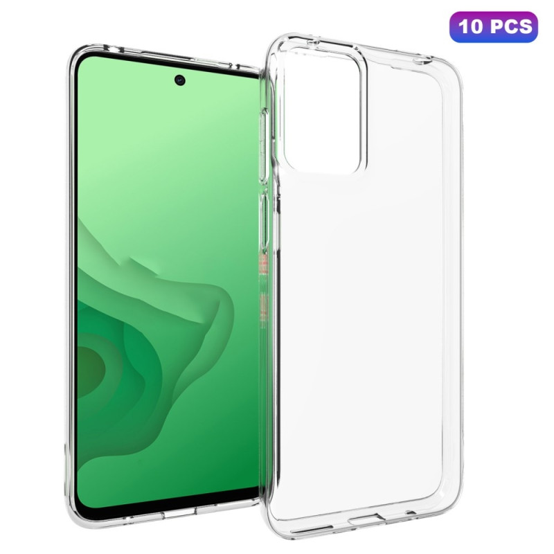 Motorola Moto G Play (2024) - kotelolle TPU:n takakansi