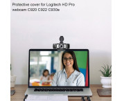 Anti-spy Dator Kamera Sekretessöverdrag Webbkamera