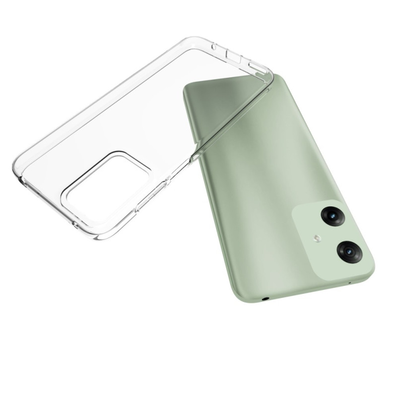 For Motorola Moto G Play (2024) Case TPU Cover Back
