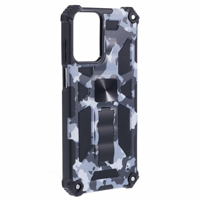 Til Motorola Moto G Play (2024) Case Cover Back With Stand