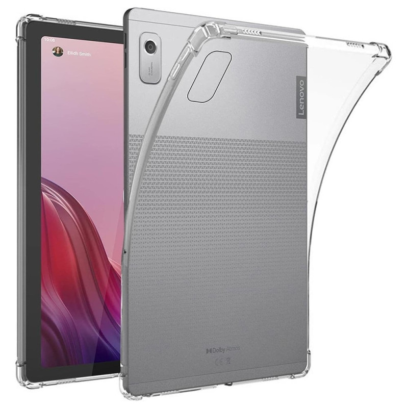 Lenovo Tab M9 - TPU Klar Matteret Tablet - Taske