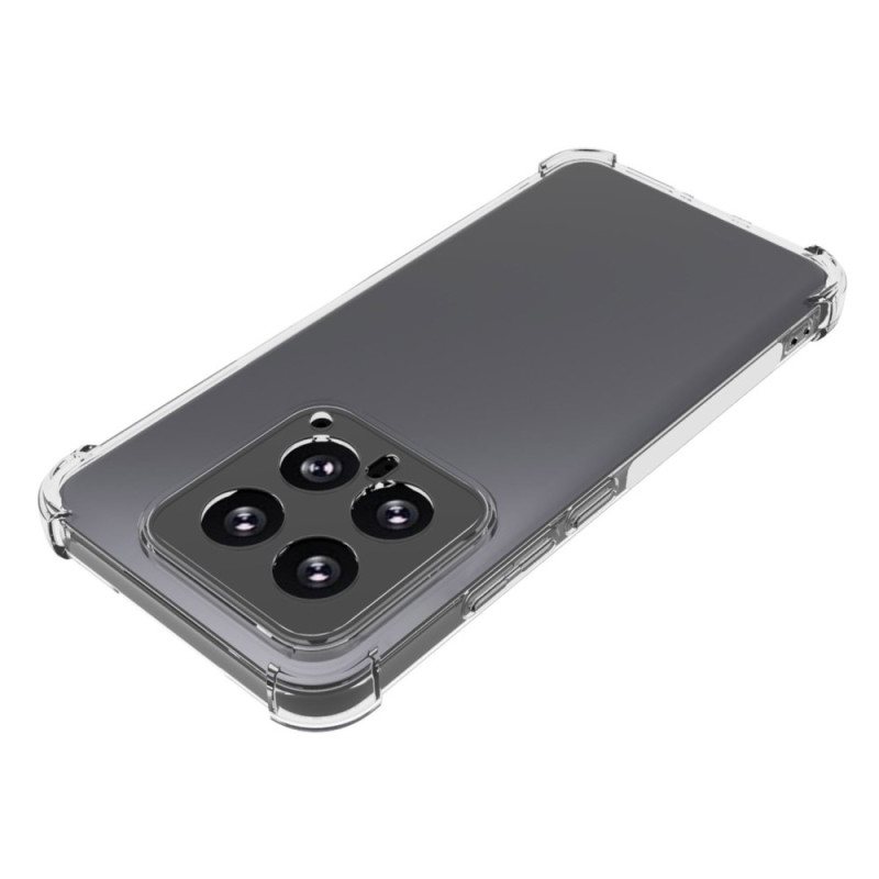 Til Xiaomi 14 Case TPU Cover Bagside