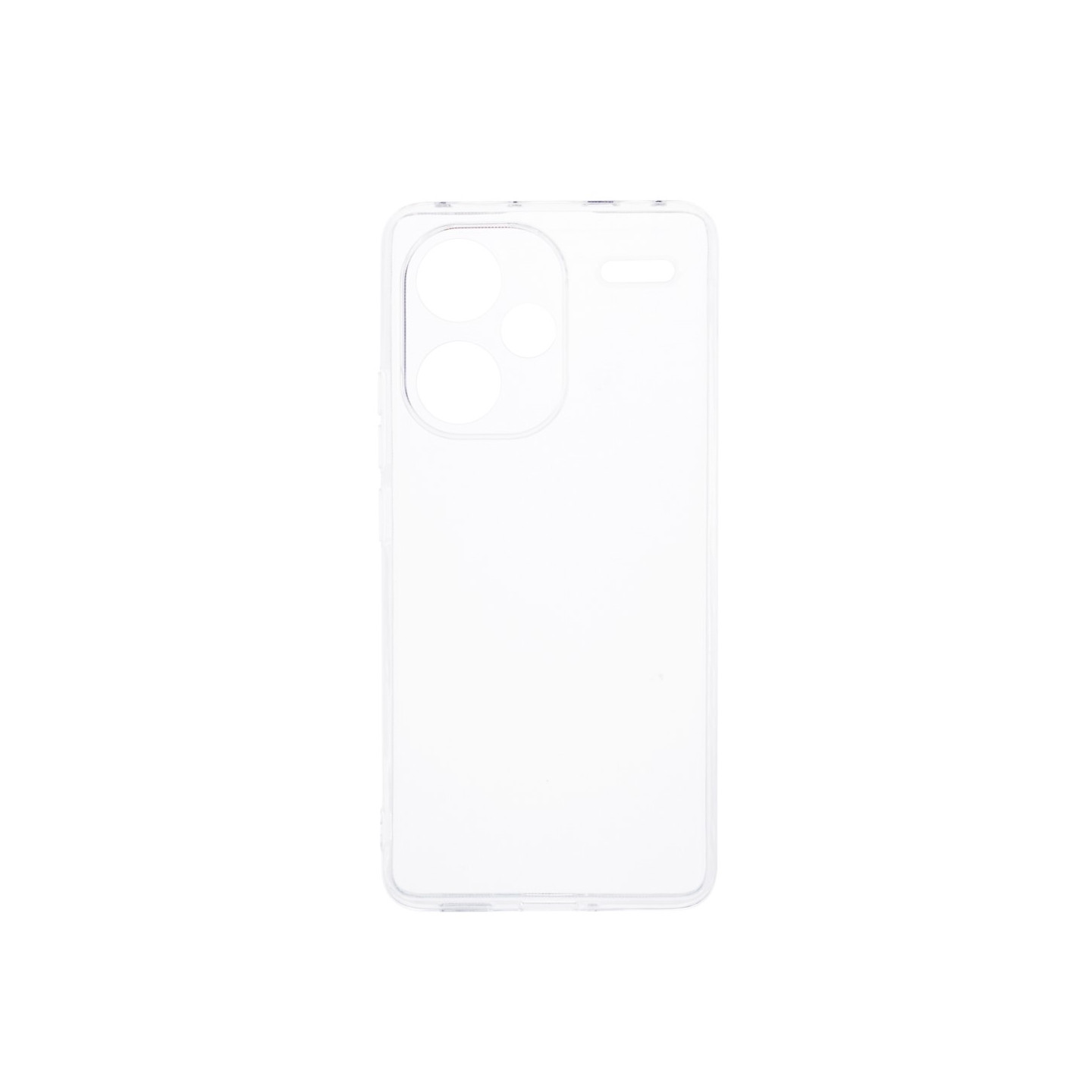 Xiaomi Redmi Note 13 Pro+ - kotelolle TPU:n takakansi