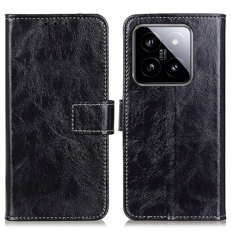 For Xiaomi 14 Wallet Case Cover