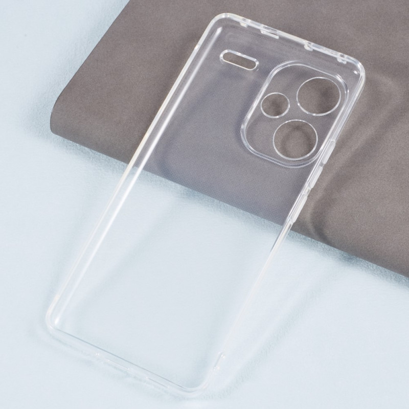 Xiaomi Redmi Note 13 Pro+ - kotelolle TPU:n takakansi