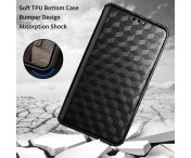 För Motorola Edge 30 Fusion 5G Plånboksfodral korthållare Fodral