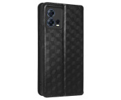 För Motorola Edge 30 Fusion 5G Plånboksfodral korthållare Fodral