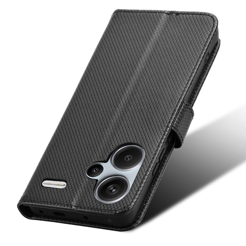 Til Xiaomi Redmi Note 13 Pro+ Wallet Case Cover