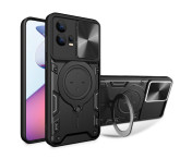 För Motorola Edge 30 Fusion 5G Telefonskydd Skal kameralock ring