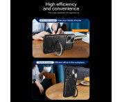 För Motorola Edge 30 Fusion 5G Telefonskydd Skal kameralock ring