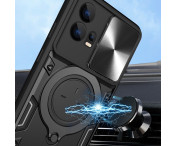 För Motorola Edge 30 Fusion 5G Telefonskydd Skal kameralock ring