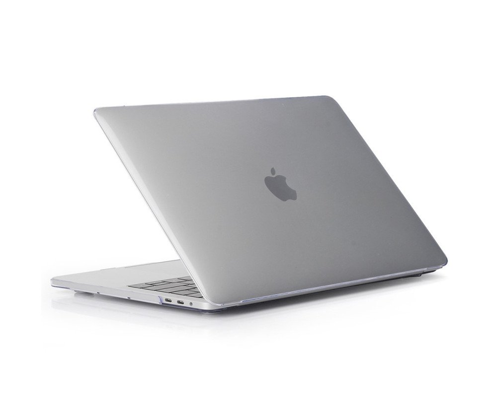 MacBook Air 13 Tum A2681 (2022) Skal - Transparent