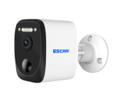 ESCAM QF370 3MP WiFi Kamera PIR Night Vision IP-kamera solpanel