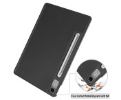 Tri-fold Fodral till Lenovo Tab P12 - Svart