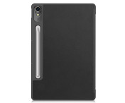Tri-fold Fodral till Lenovo Tab P12 - Svart