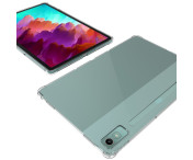 Lenovo Tab P12 - TPU Skal Frostat Transparent