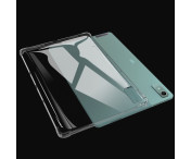 Lenovo Tab P12 - TPU Skal Frostat Transparent