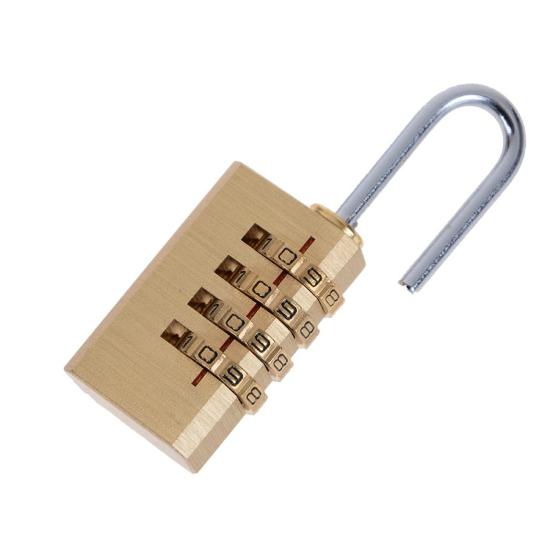 Padlock Anti - theft Security Padlock Storage Cabinet code lock