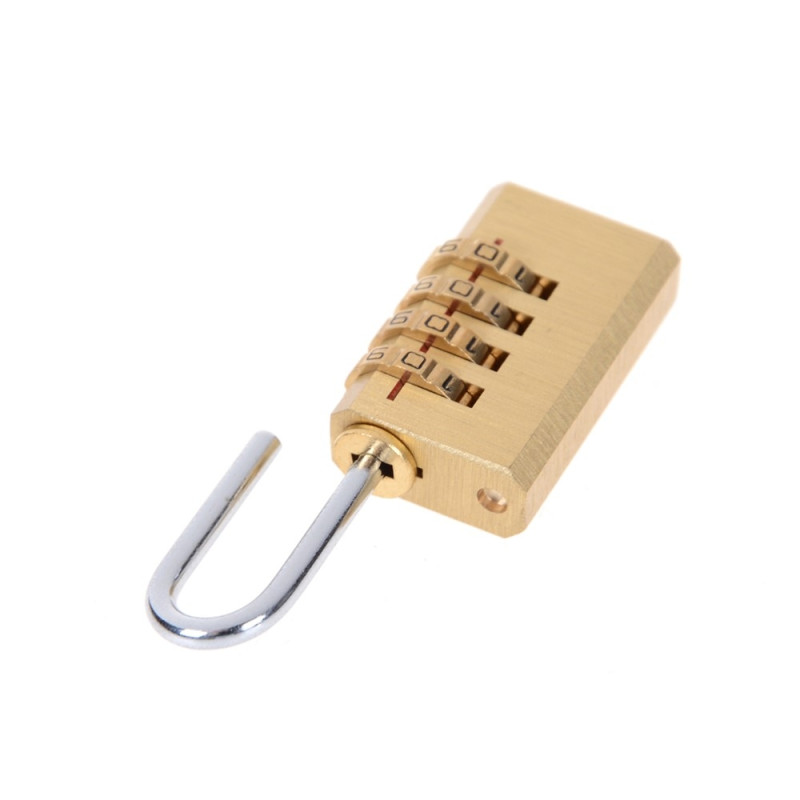 Padlock Anti - theft Security Padlock Storage Cabinet code lock