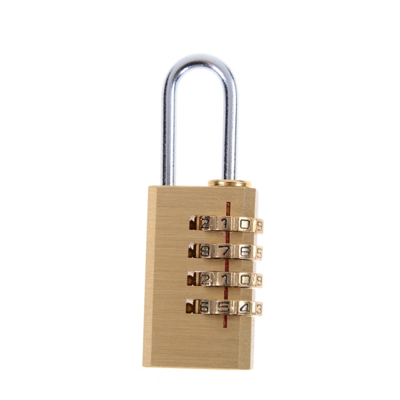 Padlock Anti - theft Security Padlock Storage Cabinet code lock